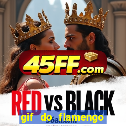 gif do flamengo para celular